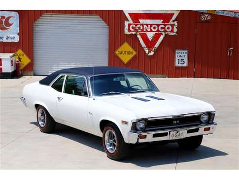 1969 Chevrolet Nova for sale in Lenoir City, TN