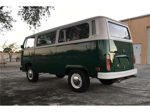 1973 Volkswagen Transporter for sale in West Palm Beach, FL