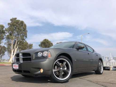 2010 Dodge Charger SXT "RWD, 3.5l High Output" - cars & trucks - by... for sale in Chula vista, CA