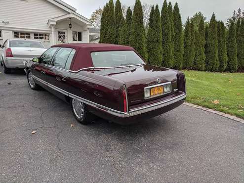 1996 Cadillac Concours - cars & trucks - by owner - vehicle... for sale in East Northport, NY