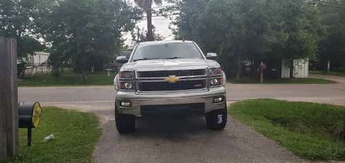 2015 chevy silverado 4 4 for sale in CHANNELVIEW, TX