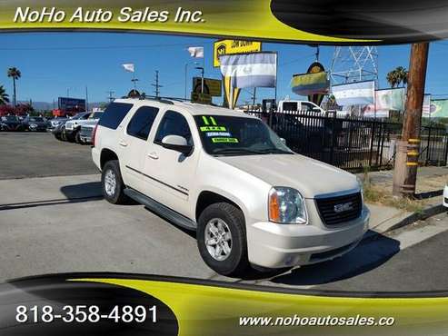 2011 GMC Yukon SLT - - by dealer - vehicle automotive for sale in North Hollywood, CA