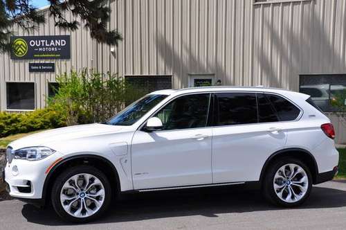 2018 BMW X5 xDrive40e iPerformance, Like New - - by for sale in Bend, OR