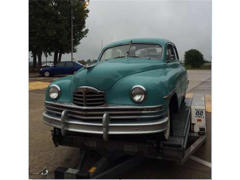 1950 Packard Sedan for sale in Cape Coral, FL