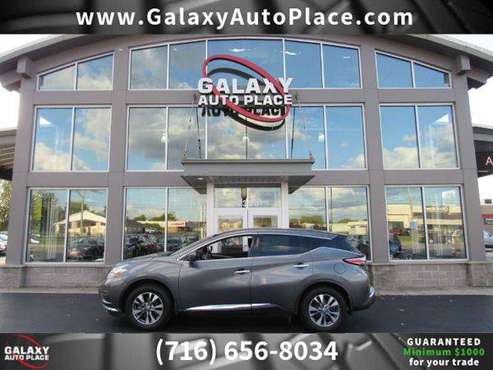 2016 Nissan Murano S for sale in West Seneca, NY