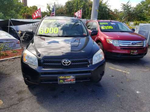 2008 Toyota Rav4 for sale in Worcester, MA