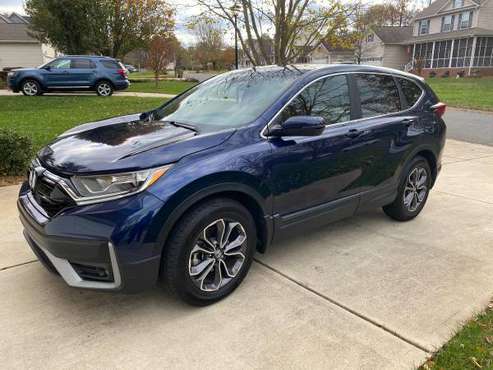 2020 Honda CR-V EX - cars & trucks - by owner - vehicle automotive... for sale in Fort Mill, NC
