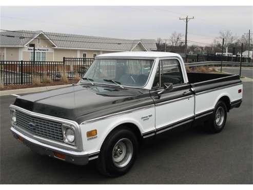 1972 Chevrolet C10 for sale in Harpers Ferry, WV