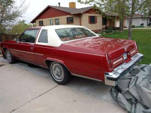 1977 Oldsmobile 98 for sale in Cadillac, MI