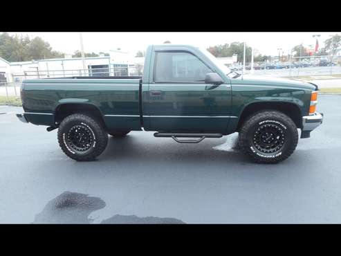 1994 Chevrolet C/K 1500 for sale in Greenville, NC