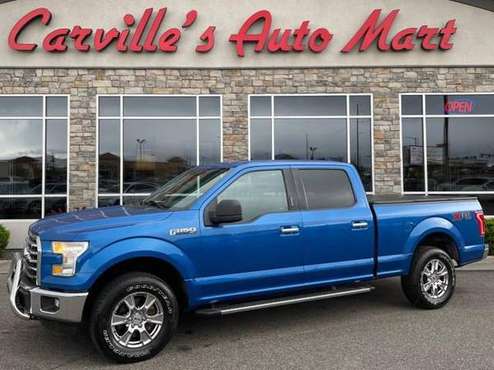 2015 Ford F-150 - - by dealer - vehicle automotive for sale in Grand Junction, CO