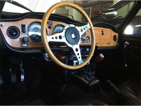 1974 Triumph TR6 for sale in Yorba Linda, CA