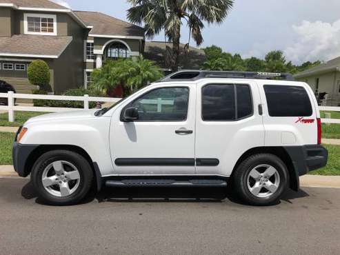 05 NISSAN XTERRA for sale in Land O Lakes, FL