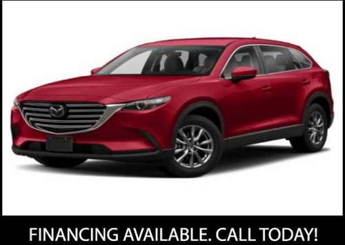 2019 Mazda CX-9 Touring - - by dealer - vehicle for sale in brooklyn center, MN