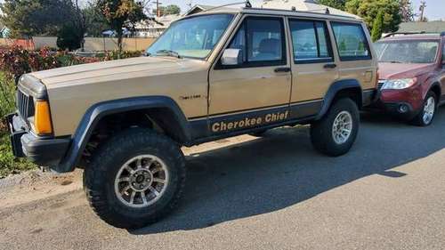 cherokee chief for sale in Richland, WA