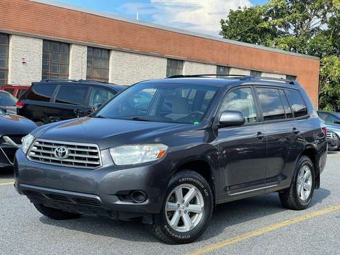 2008 Toyota Highlander Limited 4WD for sale in Little Ferry, NJ