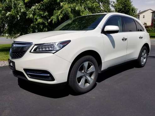 2014 ACURA MDX! GUARANTEED CREDIT APPROVAL! BAD CREDIT OK! for sale in Minneapolis, MN