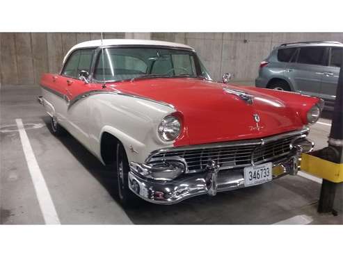 1956 Ford Victoria for sale in Annandale, MN