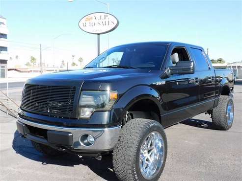 2014 Ford F-150 Super Crew 4x4 Very Cool - - by for sale in Mesa, AZ