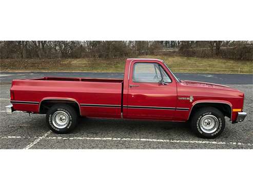 1983 Chevrolet C10 for sale in West Chester, PA