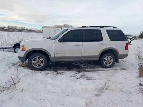 2003 Ford Explorer 4x4 for sale in Bozeman, MT