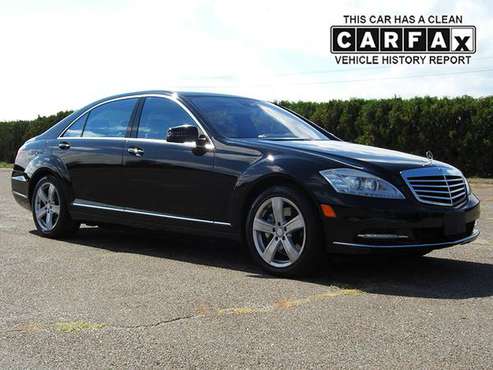 ★ 2016 MERCEDES BENZ S550 4MATIC - AWD, NAVI, PANO ROOF, DRIVER... for sale in East Windsor, NY