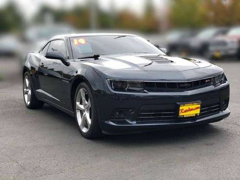 2014 Chevrolet Chevy Camaro SS for sale in Monroe, WA