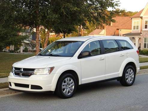 2014 Dodge Journey SE Great Condition! 136K miles! for sale in Lilburn, GA