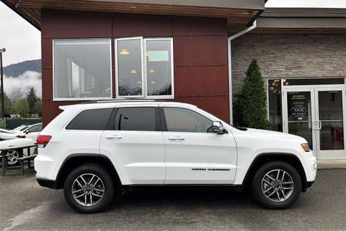 2021 Jeep Grand Cherokee Limited - 4x4 - - by dealer for sale in Auke Bay, AK