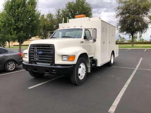 Ford F700 Carb Legal for sale in Bakersfield, CA