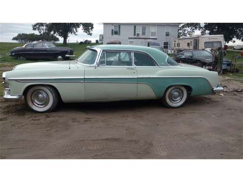 1955 DeSoto 2-Dr Coupe for sale in Parkers Prairie, MN