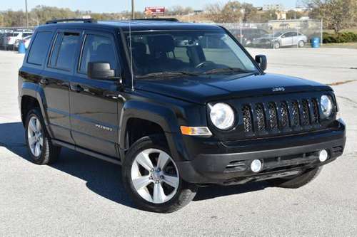 2014 Jeep Patriot Latitude 4X4 ***69K Miles Only*** - cars & trucks... for sale in Omaha, IA