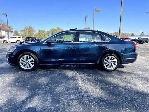 2018 Volkswagen Passat 2.0T SE FWD with Technology for sale in Keokuk, IA