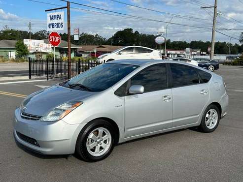 2009 Toyota Prius 6 Leather Navigation Camera JBL NEW ABS PUMP 165K for sale in TAMPA, FL