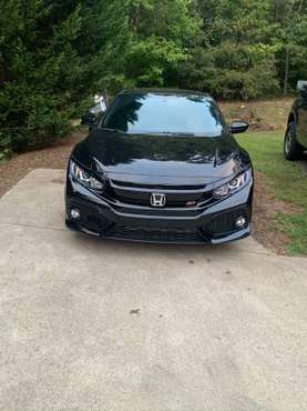 2018 Civic Si Coupe for sale in Fletcher, NC