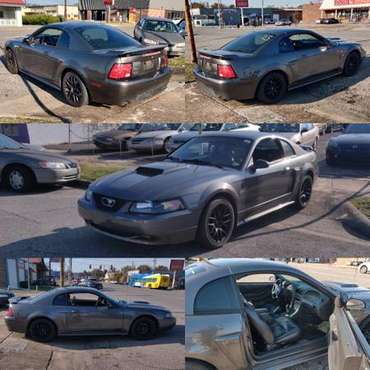 2003 Ford Mustang GT 5 Spd Bama Tune 212k No Issues for sale in Bessemer, AL
