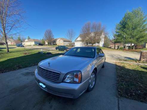2000 Cadillac DeVille - cars & trucks - by owner - vehicle... for sale in Columbia, MO