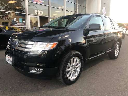 2009 Ford Edge SEL 3.5 Liter Automatic Loaded Gas Saver - cars &... for sale in SF bay area, CA