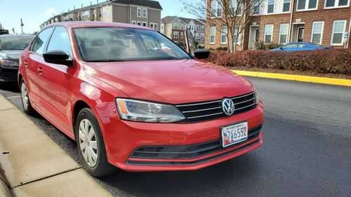 2015 Volkswagen Jetta - cars & trucks - by owner - vehicle... for sale in Ashburn, District Of Columbia