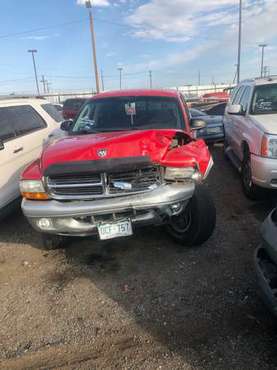 2002 Dodge Dakota - cars & trucks - by owner - vehicle automotive sale for sale in Greeley, CO