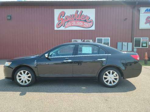 2010 Lincoln MKZ - - by dealer - vehicle automotive sale for sale in Elk Mound, WI