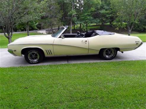 1969 Buick Skylark for sale in Cadillac, MI