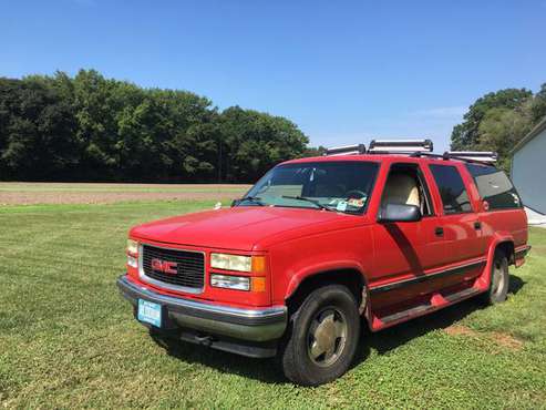 1998 GMC Suburban 4WD for sale in Carneys Point, NJ, NC