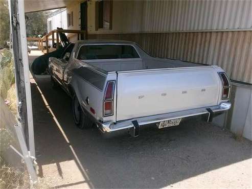 1979 Ford Ranchero for sale in Cadillac, MI