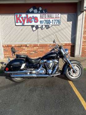 2007 YAMAHA XV1700 - cars & trucks - by dealer - vehicle automotive... for sale in Moraine, OH