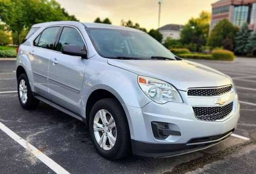 2014 chevrolet equinox - - by dealer - vehicle for sale in Columbus, OH