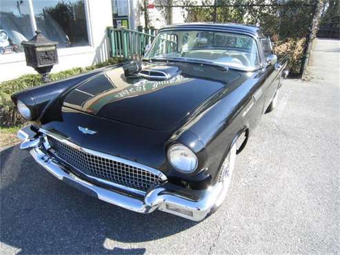 1957 Ford Thunderbird for sale in Tifton, GA