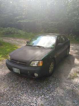 READ THE WHOLE POST 2002 Subaru Outback Limited Sedan ( 2000 for sale in Whitefield, NH