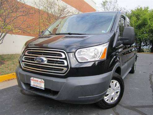 2017 FORD TRANSIT WAGON XL/XLT ~ Youre Approved! Low Down Payments! for sale in Manassas, VA