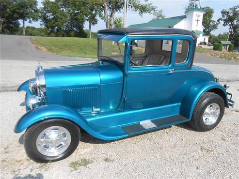 1928 Ford Model A for sale in West Line, MO